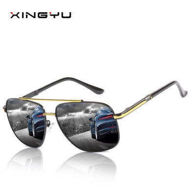 style men's polarized sunglasses spring legs trendy sunglasses driving fishing glasses