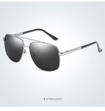 Load image into Gallery viewer, style men&#39;s polarized sunglasses spring legs trendy sunglasses driving fishing glasses