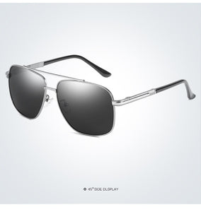 style men's polarized sunglasses spring legs trendy sunglasses driving fishing glasses