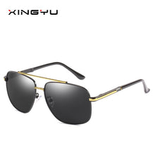 Load image into Gallery viewer, style men&#39;s polarized sunglasses spring legs trendy sunglasses driving fishing glasses