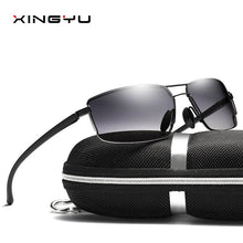Load image into Gallery viewer, style men&#39;s sunglasses square frameless sunglasses series