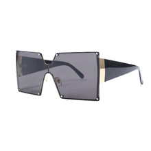 Load image into Gallery viewer, style oversized sunglasses for women, men, single lens, big sunglasses, women&#39;s  glasses, UVG20052