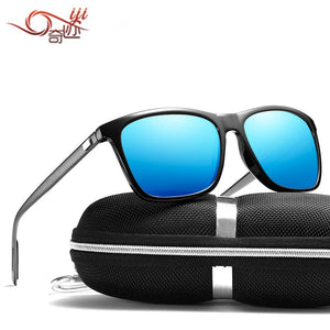 style trendy colorful polarized sunglasses for men and women 0733