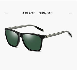 style trendy colorful polarized sunglasses for men and women 0733