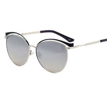 Load image into Gallery viewer, sunglasses ladies cat eye butterfly sunglasses trendy sunglass okulary gafas de sol hombre