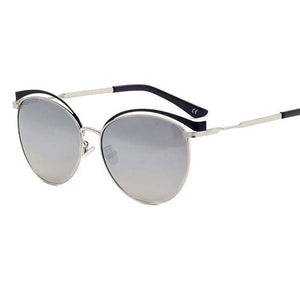 sunglasses ladies cat eye butterfly sunglasses trendy sunglass okulary gafas de sol hombre