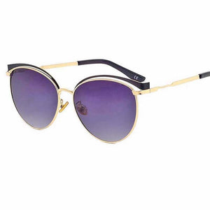 sunglasses ladies cat eye butterfly sunglasses trendy sunglass okulary gafas de sol hombre