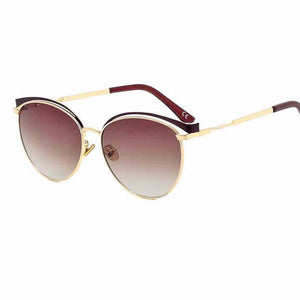 sunglasses ladies cat eye butterfly sunglasses trendy sunglass okulary gafas de sol hombre