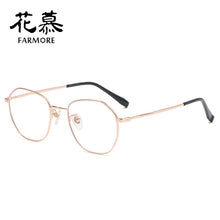 Load image into Gallery viewer, type of spectacles with large face alloy frame