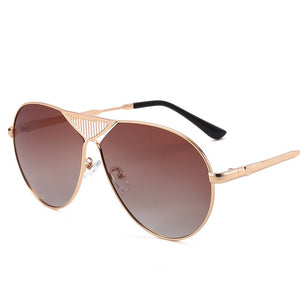 woman and men's sunglasses polarized party outside frame driving glasses fishing  run sport outdoor good eyewear 2869