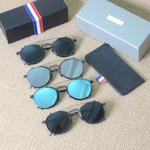 Load image into Gallery viewer, york brand thom Eyeglasses frames or sunglasses men and women optiacl eye glasses TB710 clip