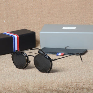 york brand thom Eyeglasses frames or sunglasses men and women optiacl eye glasses TB710 clip