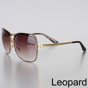 Newest Metal Frame Eye Women Square Lenses Sunglasses Female Sunglasses Alloy Legs Glasses Female Anti UVA UV TY66