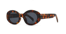Load image into Gallery viewer, Newest Small Sunglasses Women Men Retro 2023 Brand Designer Hip Hop White Round Sun Glasses Shades UV400 Driving Eyewear