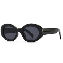 Load image into Gallery viewer, Newest Small Sunglasses Women Men Retro 2023 Brand Designer Hip Hop White Round Sun Glasses Shades UV400 Driving Eyewear