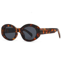 Load image into Gallery viewer, Newest Small Sunglasses Women Men Retro 2023 Brand Designer Hip Hop White Round Sun Glasses Shades UV400 Driving Eyewear