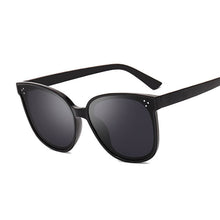 Load image into Gallery viewer, Square Elegant Ladies Cat Eye Sunglasses Women  Brand Designer Italy Sun Glasses Female Vintage Shades Eyewear