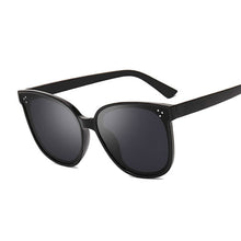 Load image into Gallery viewer, Square Elegant Ladies Cat Eye Sunglasses Women  Brand Designer Italy Sun Glasses Female Vintage Shades Eyewear