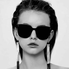 Load image into Gallery viewer, Square Elegant Ladies Cat Eye Sunglasses Women  Brand Designer Italy Sun Glasses Female Vintage Shades Eyewear