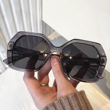 Load image into Gallery viewer, Newest Square Sunglasses Women Vintage 2023  Summer Travel Glasses Ladies Clear Yellow Shades Goggle UV