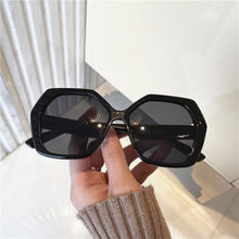 Load image into Gallery viewer, Newest Square Sunglasses Women Vintage 2023  Summer Travel Glasses Ladies Clear Yellow Shades Goggle UV