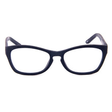 Carica l&#39;immagine nel visualizzatore di Gallery, Occhiali da sole alla moda e montature per occhiali da vista a montatura intera da donna in stile eco con una montatura per occhiali femminile dall&#39;atmosfera legnosa e terrosa 