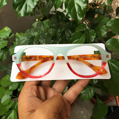 Niche Brand Designer Acetate Glasses Frames