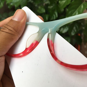 Niche Brand Designer Acetate Glasses Frames