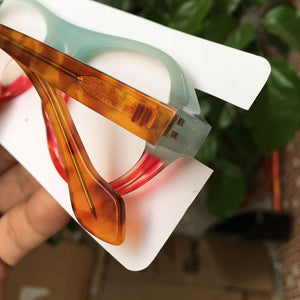 Niche Brand Designer Acetate Glasses Frames