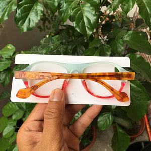 Niche Brand Designer Acetate Glasses Frames