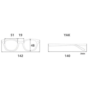 Niche Brand Designer Acetate Glasses Frames