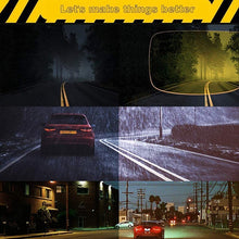 Carica l&#39;immagine nel visualizzatore di Gallery, Night Vision Drivers Goggles Interior Accessory Protective Gears Sunglasses Anti Glare Car Driving Night-Vision Glasses C054