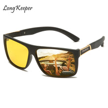 Load image into Gallery viewer, Night Vision Glasses For Headlight Polarized Driving Sunglasses Yellow Lens UV400 Protection Night Eyewear for Driver