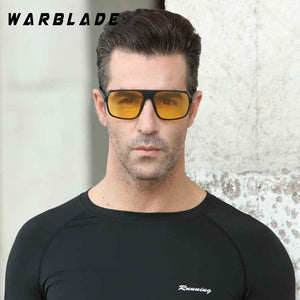 Night Vision Glasses For Headlight Polarized Driving Sunglasses Yellow Lens UV400 Protection Night Eyewear for Driver 2023
