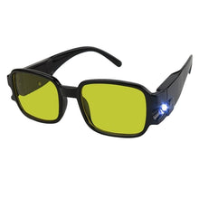 Load image into Gallery viewer, Night Vision Lighted Reading Glasses LED  with Currency Detector and Magnetic Therapy Function  Volume_up Content_copy  Share