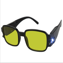 Load image into Gallery viewer, Night Vision Lighted Reading Glasses LED  with Currency Detector and Magnetic Therapy Function  Volume_up Content_copy  Share