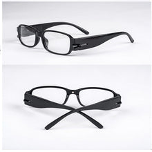 Load image into Gallery viewer, Night Vision Lighted Reading Glasses LED  with Currency Detector and Magnetic Therapy Function  Volume_up Content_copy  Share
