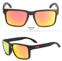 Load image into Gallery viewer, O Brand Square Sunglasses Men Women Polarized Fashion Goggles Sun Glasses 9244 For Sports Travel Driving 9102 Eyewear