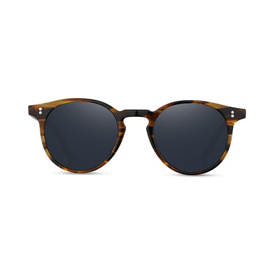 O'MALLEY Vintage Sunglasses  Women Polarized  Mens Sunglasses Brand Designer 2023 Oval  Retro Acetate Sunglasses UV400 OV5183