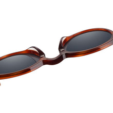 Load image into Gallery viewer, O'MALLEY Vintage Sunglasses  Women Polarized  Mens Sunglasses Brand Designer 2023 Oval  Retro Acetate Sunglasses UV400 OV5183