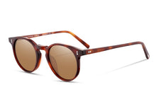 Load image into Gallery viewer, O'MALLEY Vintage Sunglasses  Women Polarized  Mens Sunglasses Brand Designer 2023 Oval  Retro Acetate Sunglasses UV400 OV5183