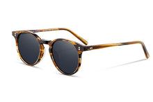 Load image into Gallery viewer, O'MALLEY Vintage Sunglasses  Women Polarized  Mens Sunglasses Brand Designer 2023 Oval  Retro Acetate Sunglasses UV400 OV5183