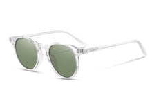Load image into Gallery viewer, O'MALLEY Vintage Sunglasses  Women Polarized  Mens Sunglasses Brand Designer 2023 Oval  Retro Acetate Sunglasses UV400 OV5183
