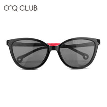 Load image into Gallery viewer, O-Q CLUB Kids Glasses Boys Girls Cat Eye Sunglasses Optical Magnetic Clip On Polarized UV400 Eyeglasses Frames 19977