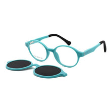 Load image into Gallery viewer, O-Q CLUB Kids Polarized Sunglasses TR90 Optical Children’s Outdoors Glasses Comfortable Flexible Magnetic Clip-on Eyewear T3112