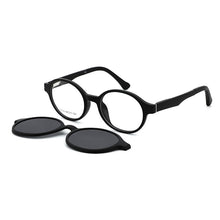 Load image into Gallery viewer, O-Q CLUB Kids Polarized Sunglasses TR90 Optical Children’s Outdoors Glasses Comfortable Flexible Magnetic Clip-on Eyewear T3112
