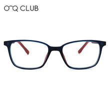 Load image into Gallery viewer, O-Q CLUB Kids Square Glasses Frame Polarized  Myopia Optical Sunglasses Magnetic Clip-on Kids Outdoors TR90 Silicone Eyeglasses