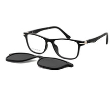 Load image into Gallery viewer, O-Q CLUB Kids Sunglasses Polarized Magnetic Clip-on Boys Girls Glasses TR90 Myopia Prescription Comfortable Eyeglasses T3102