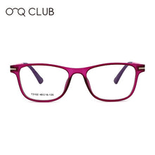 Load image into Gallery viewer, O-Q CLUB Kids Sunglasses Polarized Magnetic Clip-on Boys Girls Glasses TR90 Myopia Prescription Comfortable Eyeglasses T3102