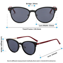 Load image into Gallery viewer, O-Q CLUB Men Vintage Glasses Frame Square 2 In 1Magnetic Polarized Clip On Sunglasses Optical Eyewear Prescription Glasses T3521